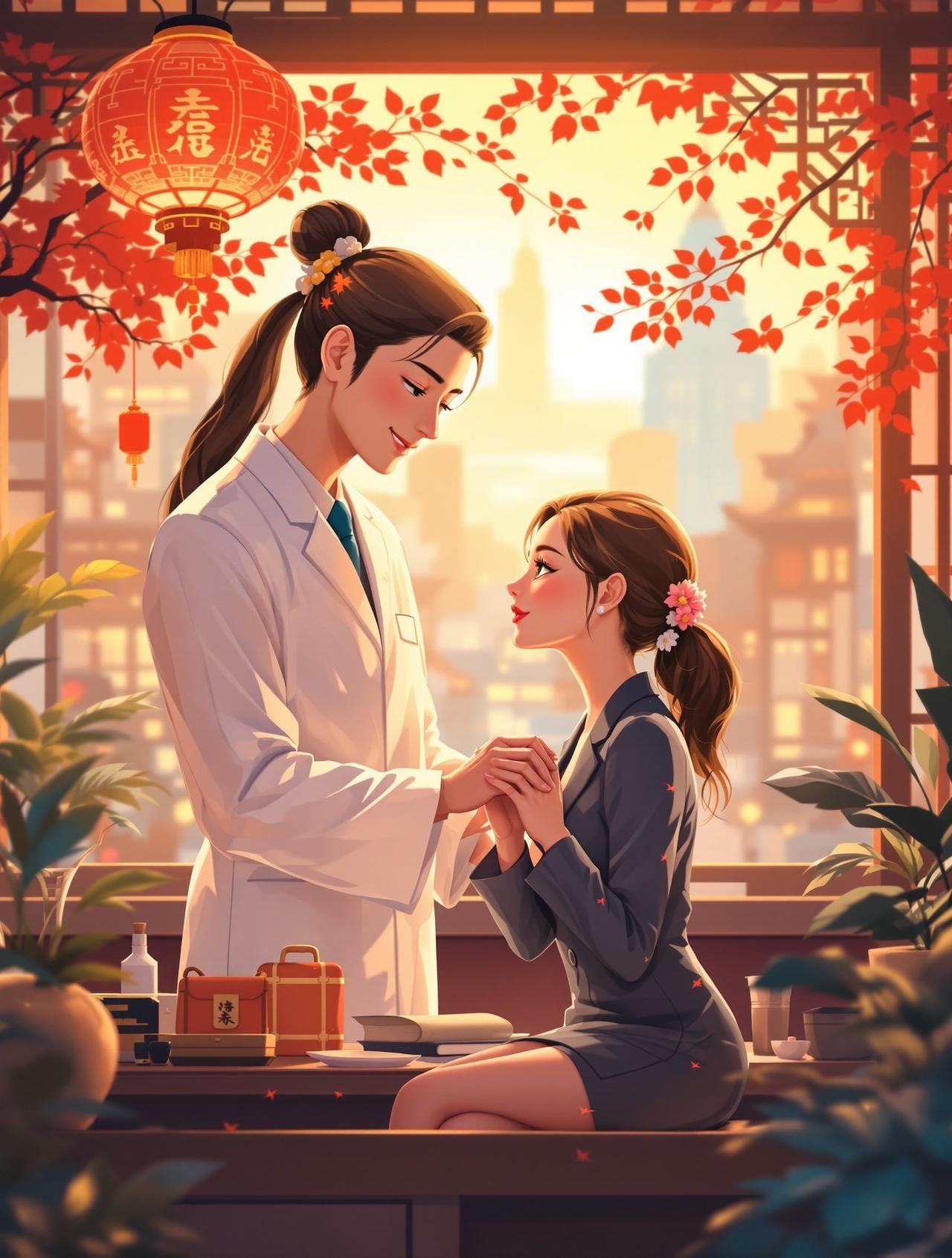 神医下山:开局救下女总裁 - 小短剧 神医下山:开局救下女总裁 - 小短剧热门动漫短剧封面