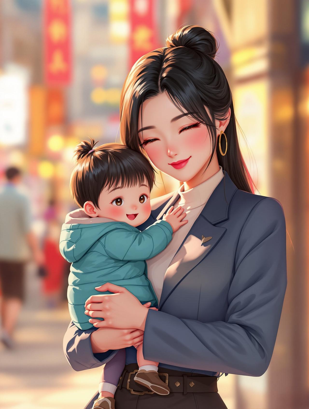 特工妈咪带娃归来 今日更新 - 小短剧